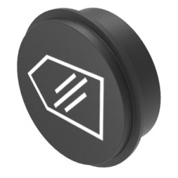 1 pcs - EAO Keypad Cap for 09 Series Keypads