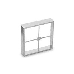 1 pcs : 36103166S - EMI Gaskets, Sheets, Absorbers & Shielding WE-SHC Shielding Cab SMD 16.1x16.1mm