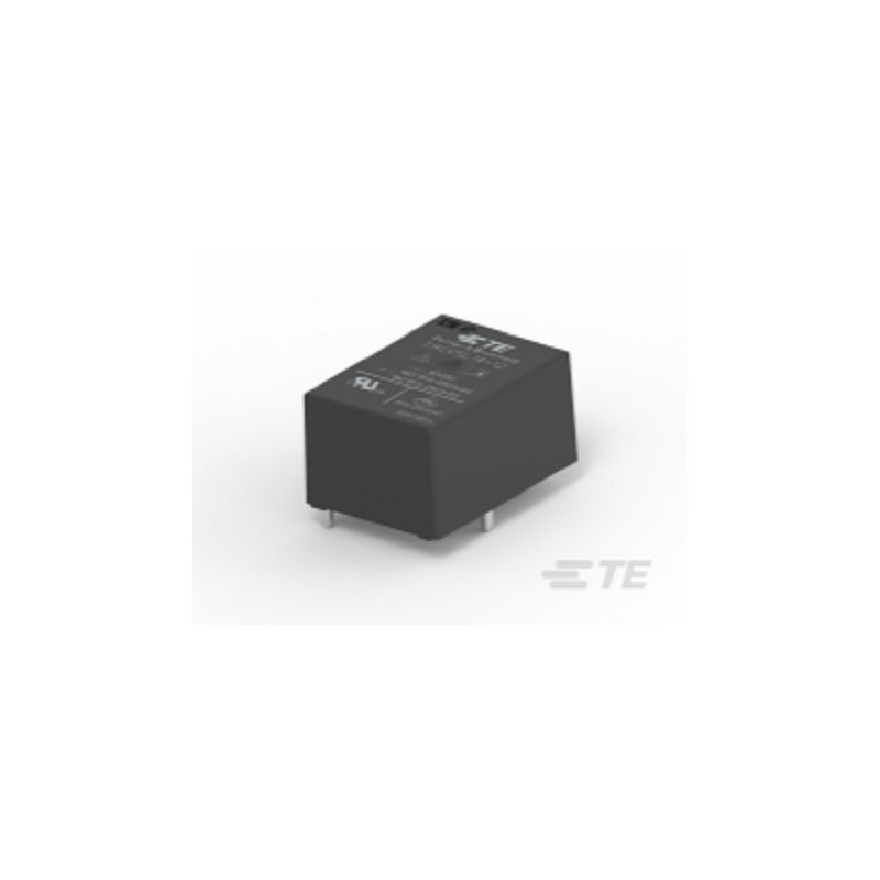 1 pcs - TE Connectivity PCB Mount Monostable Relay, 12V dc Coil, 30A Switching Current, SPST