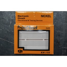 1 pcs - Breadboard Prototyping Board 80 x 60 x 10mm