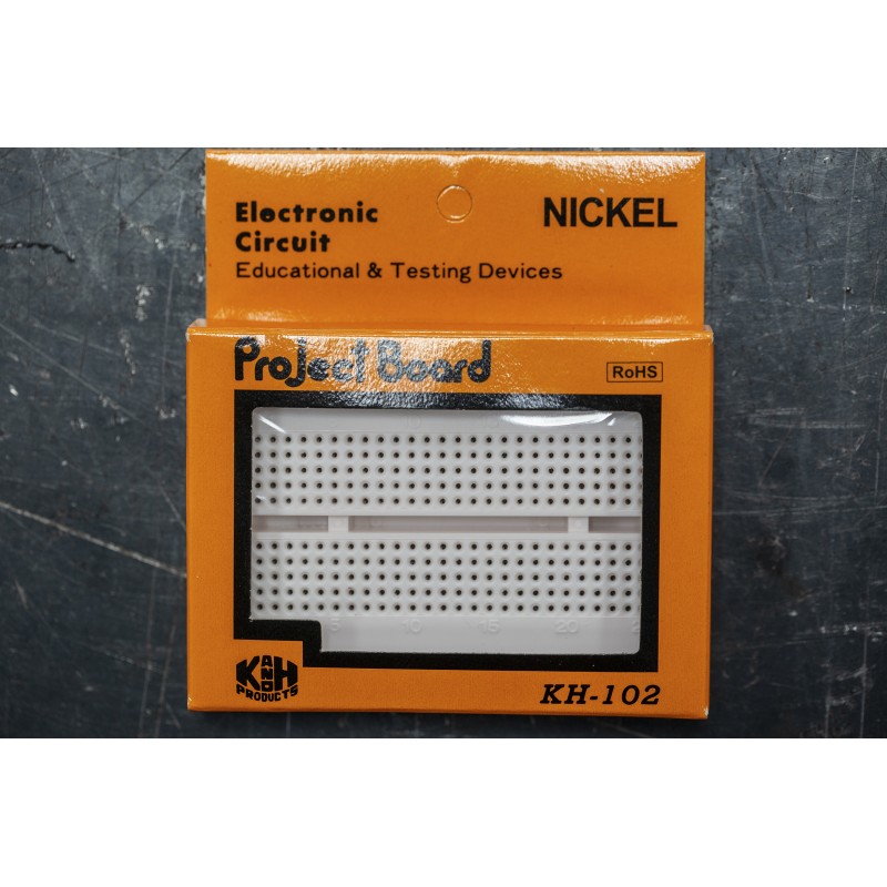 1 pcs - Breadboard Prototyping Board 80 x 60 x 10mm