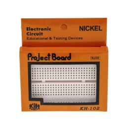 1 pcs - Breadboard Prototyping Board 80 x 60 x 10mm