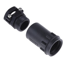 1 pcs - Souriau Circular Connector Backshell