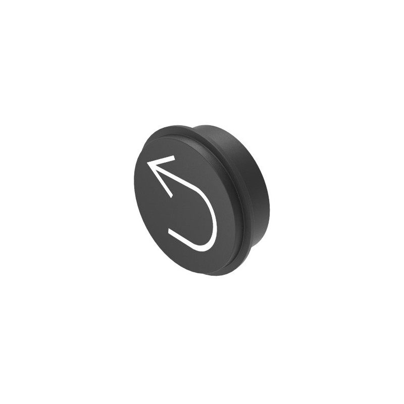 1 pcs - EAO Keypad Cap for 09 Series Keypads