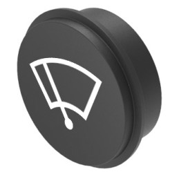 1 pcs - EAO Keypad Cap for 09 Series Keypads