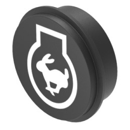 1 pcs - EAO Keypad Cap for 09 Series Keypads