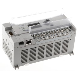 1 pcs - Allen Bradley 1766 Series PLC I/O Module for Use with MicroLogix 1400 Series, Digital, Relay, 24 V dc