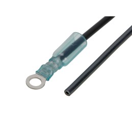 5 pcs - Molex Unterminated Pre-Crimped Lead, 600mm