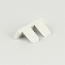 1 pcs - Omron Name Plate for use with P2RF, 1 pc 1 Bag Including 10 Plates pieces