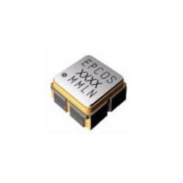 1 pcs : B39871B3744H110 - Signal Conditioning 3 mm x 3 mm x 1 mm - 40 C to + 125 C 868.3 MHz 6 V 50 Ohms SRD / ISM: 869 MHz