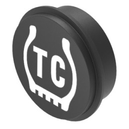 1 pcs - EAO Keypad Cap for 09 Series Keypads