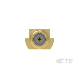 1 pcs - TE Connectivity, jack PCB Mount SMA Connector, 50Ω, Solder Termination, Straight Body