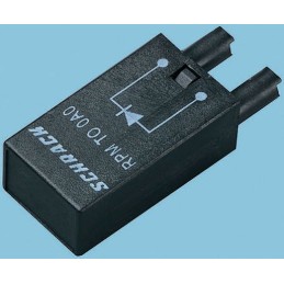 1 pcs - TE Connectivity Pluggable Function Module, LED Module for use with RT Series