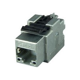 1 pcs - Telegartner AMJ Series Female RJ45 Connector, Cat6a