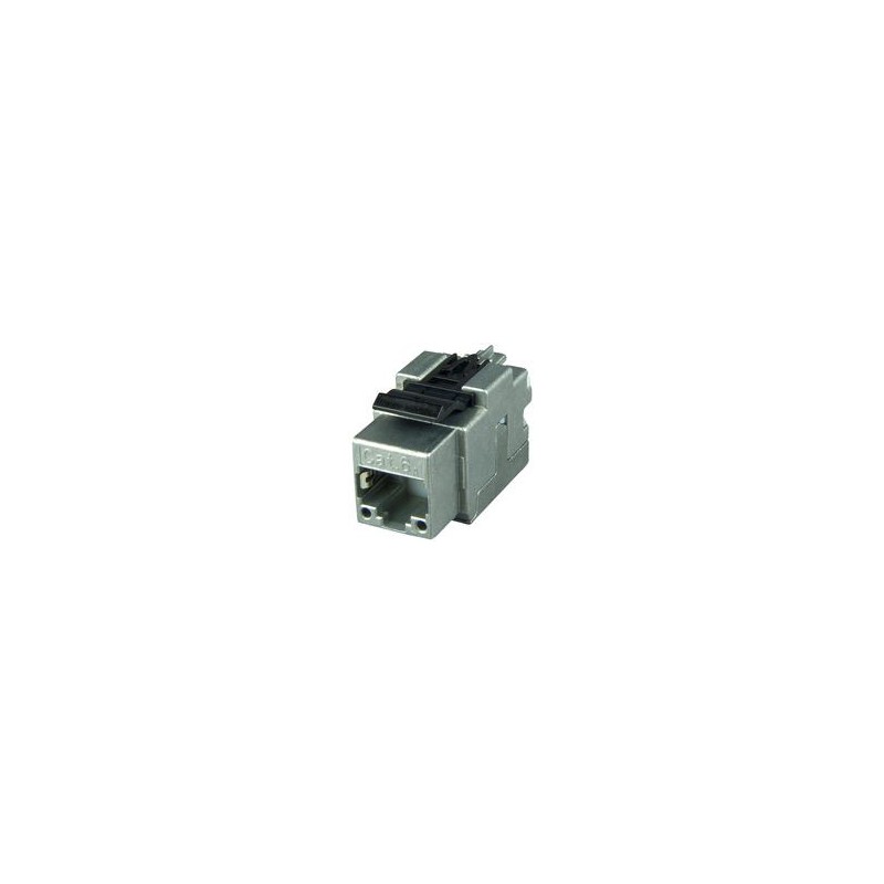 1 pcs - Telegartner AMJ Series Female RJ45 Connector, Cat6a
