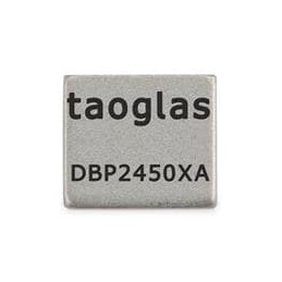 1 pcs : DBP.2450.X.A.30 - Signal Conditioning DBP.2450.X.A.30 Dielectric Band Pass Filter for 2450MHz