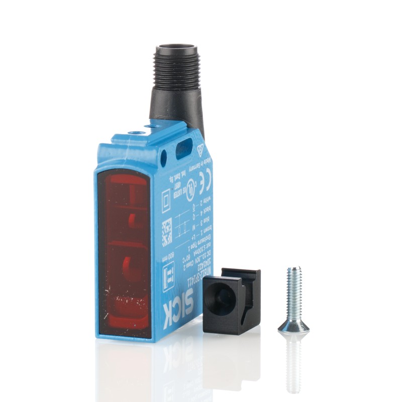 1 pcs - Sick Photoelectric Sensor