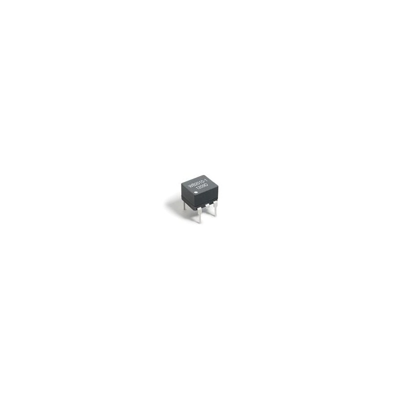1 pcs : WB1040-PCL - Audio Transformers / Signal Transformers WB-PC RF Transformer Wideband