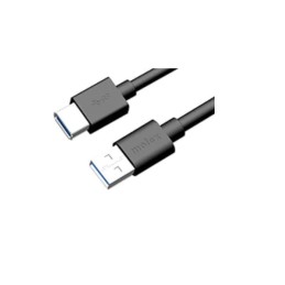 100 pcs - Molex USB 3.0 Cable, Male USB A to Female USB A Cable, 2m