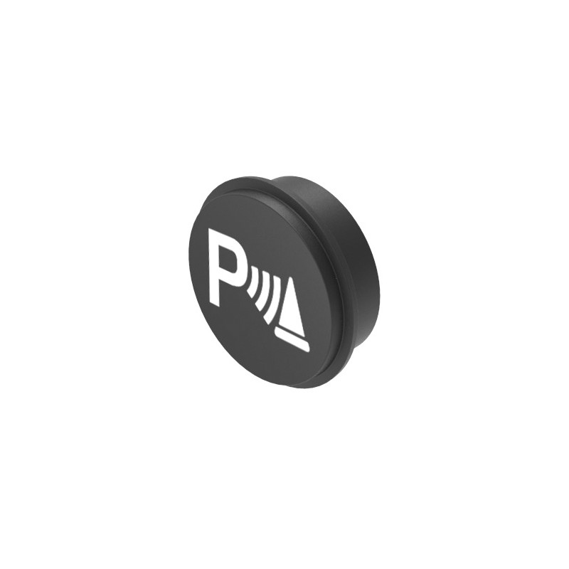 1 pcs - EAO Keypad Cap for 09 Series Keypads