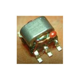 1 pcs : MABA-007532-CF18A0 - Audio & Signal Transformers 2-500MHz Center Tap Imp. Ratio 1:1