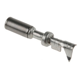 10 pcs - ITT Cannon Female Crimp Circular Connector Contact, Wire Size 20 - 16 AWG