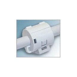 1 pcs : CS33B1805 - Ferrite Clamp On Cores Cable Snap