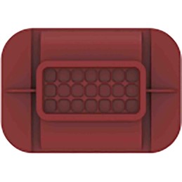 1 pcs - TE Connectivity, LEAVYSEAL Automotive Connector Plug 21 Way