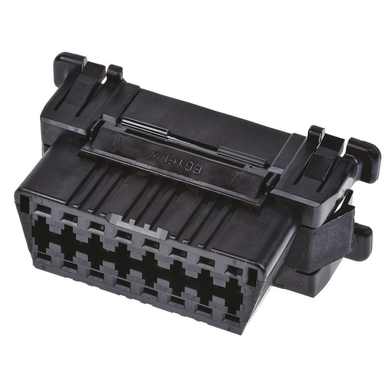 1 pcs - TE Connectivity Automotive Connector Plug 16 Way