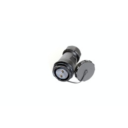 1 pcs - RS PRO Circular Connector, 3 Contacts, Cable Mount, Socket, Female, IP67