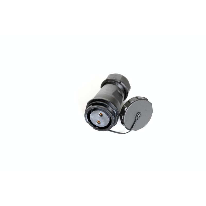 1 pcs - RS PRO Circular Connector, 3 Contacts, Cable Mount, Socket, Female, IP67