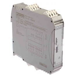 1 pcs - Phoenix Contact MACX MCR Series Signal Conditioner, Voltage Input, Current, Voltage Output, 24V dc Supply
