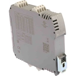 1 pcs - Phoenix Contact MACX MCR Series Signal Conditioner, Voltage Input, Current, Voltage Output, 24V dc Supply