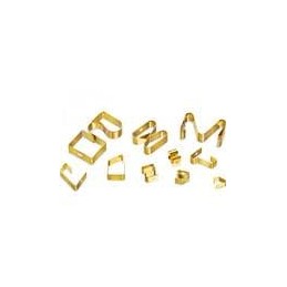 1 pcs : 331161702513 - EMI Gaskets, Sheets, Absorbers & Shielding WE-SECF Cont Finger 7mm x 2.5mm x 13mm