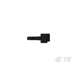 50 pcs - TE Connectivity Strain Relief Bracket for use with Receptacle Connectors