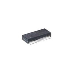1 pcs : LAN1VSOQ40351C1 - Audio & Signal Transformers LAN Txfmr, 100 BASE-T, 350uH, Open Hdr, Quad Port, 40pins, 1500Vac