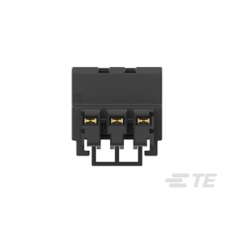1 pcs - TE Connectivity 5mm Pitch 3 Way Pluggable Terminal Block, Plug, Plug-In