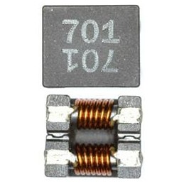 1 pcs : ACMP-Q9050-102-T - Common Mode Filter Chokes CMC 1000Ohm 5A 10mOhm