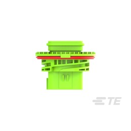 1 pcs - TE Connectivity, NTSEAL Automotive Connector Socket 20 Way, Solder Termination