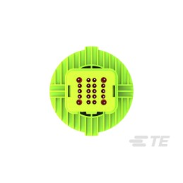 1 pcs - TE Connectivity, NTSEAL Automotive Connector Socket 20 Way, Solder Termination