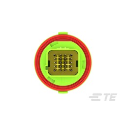 1 pcs - TE Connectivity, NTSEAL Automotive Connector Socket 20 Way, Solder Termination
