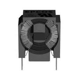 1 pcs : B82791H2301N001 - Common Mode Chokes / Filters RING CORE CHOKE 2X30MH 0.3A