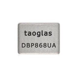 1 pcs : DBP.868.U.A.30 - Signal Conditioning DBP.868.U.A.30 Dielectric Band Pass Filter for 868MHz