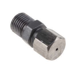 1 pcs - RS PRO In-Line Thermocouple Compression Fitting for Use with Thermocouple, 1/4 BSP, 1.5mm Probe