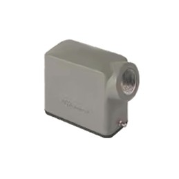 1 pcs - Molex 93601 Heavy Duty Power Connector Hood, M20 Thread