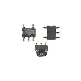 1 pcs : MABACT0039 - Audio & Signal Transformers 5-3000MHz Imp. 1:1 50 and 75 Ohm