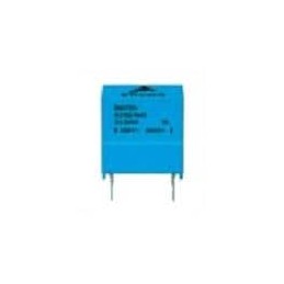 1 pcs : B82720K2601N040 - Common Mode Chokes / Filters NETZCHOKE 2-FACH 2X4.4MH 0.6A