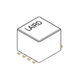 1 pcs : CM4545Z131R-10 - Common Mode Chokes / Filters 130ohms 100MHz 20A 1 Choke SMD