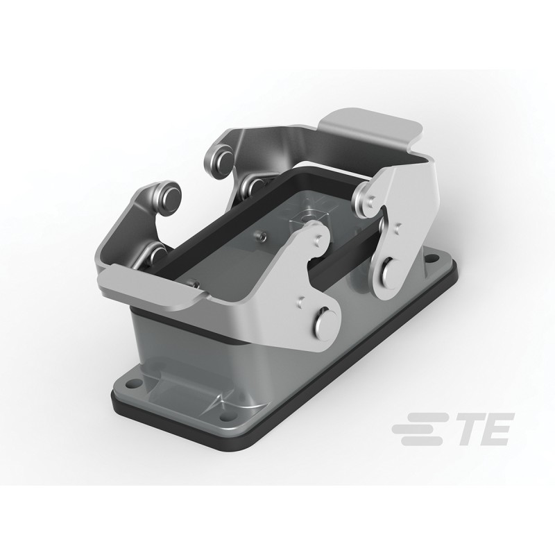 1 pcs - TE Connectivity HDC Heavy Duty Power Connector Housing