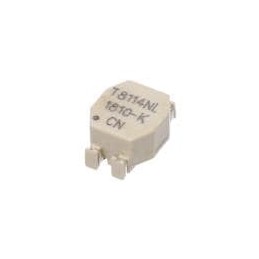 1 pcs : T8114NLT - Common Mode Filter Chokes SMD CommonMode Choke 4700uH .8Ohms LwPrf